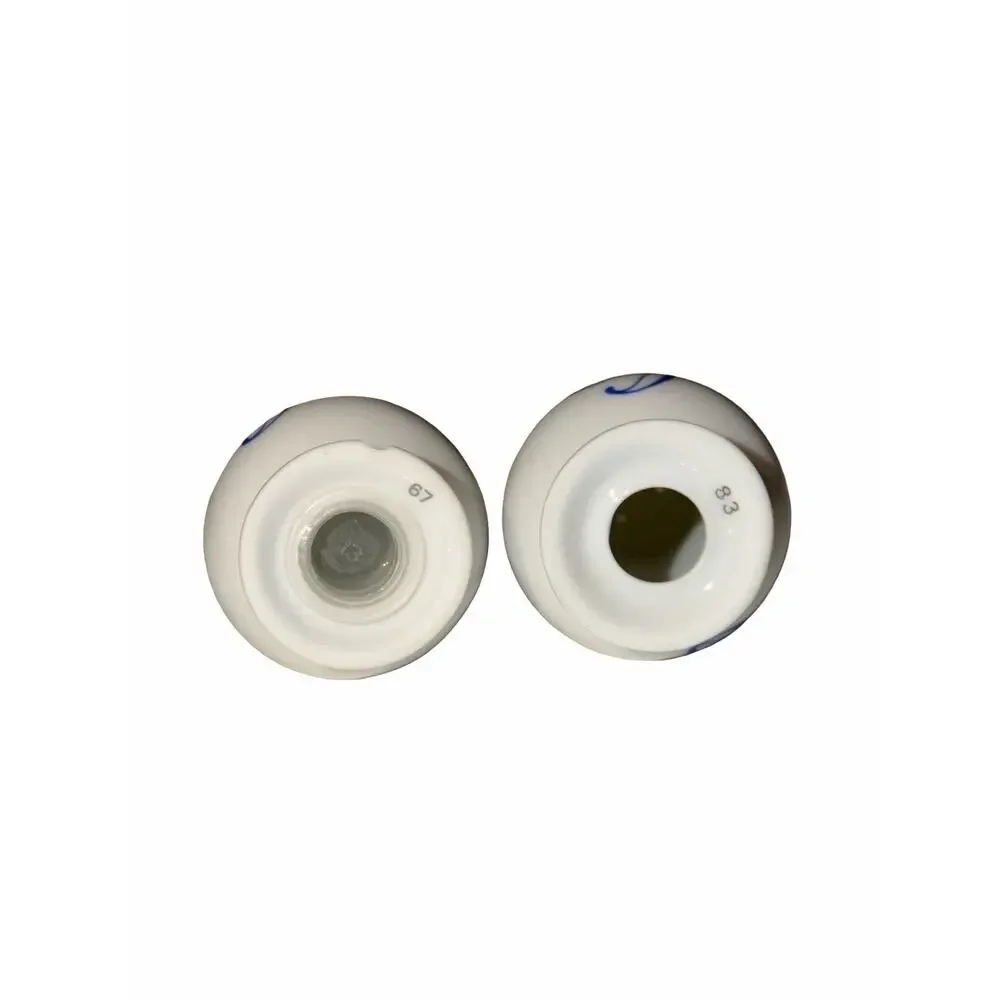 Cafe Paris Vintage Salt And Pepper Shakers